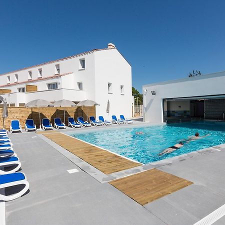 Residence Prestige Odalys Le Domaine Des Pins Нуармутьє-ан-л'Іль Екстер'єр фото